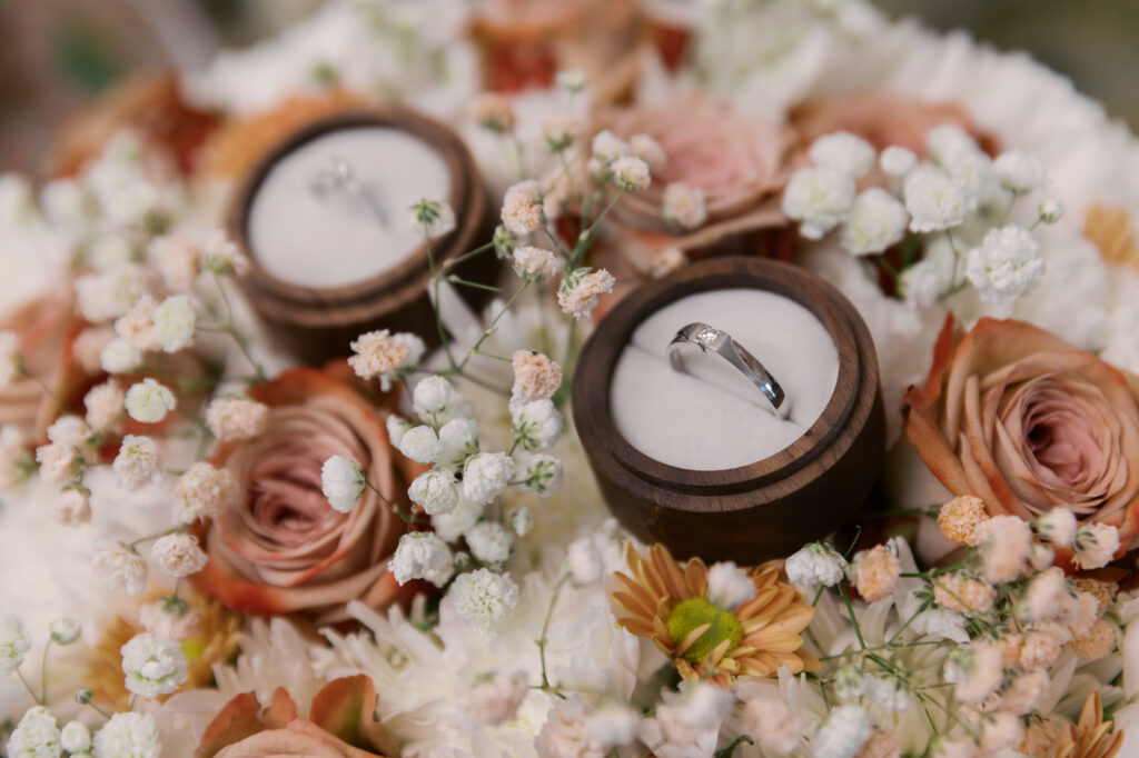 thai wedding photo at Maison de Mamie wedding venue