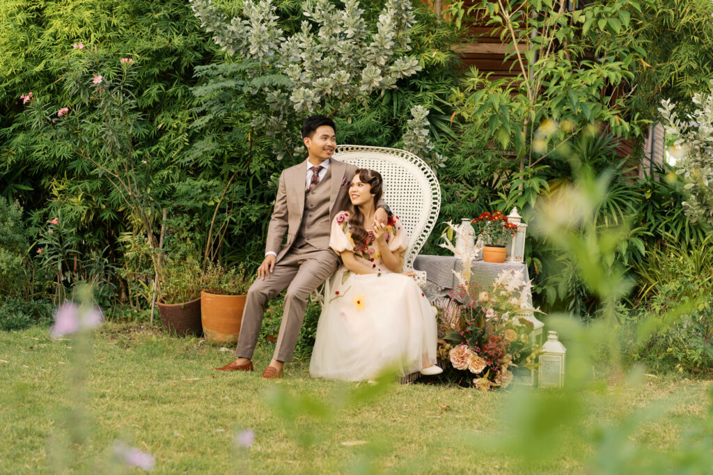 thai wedding photo at Maison de Mamie wedding venue, garden wedding, Thai wedding ceremony, Thailand wedding destination,
Thailand wedding venue, vintage wedding