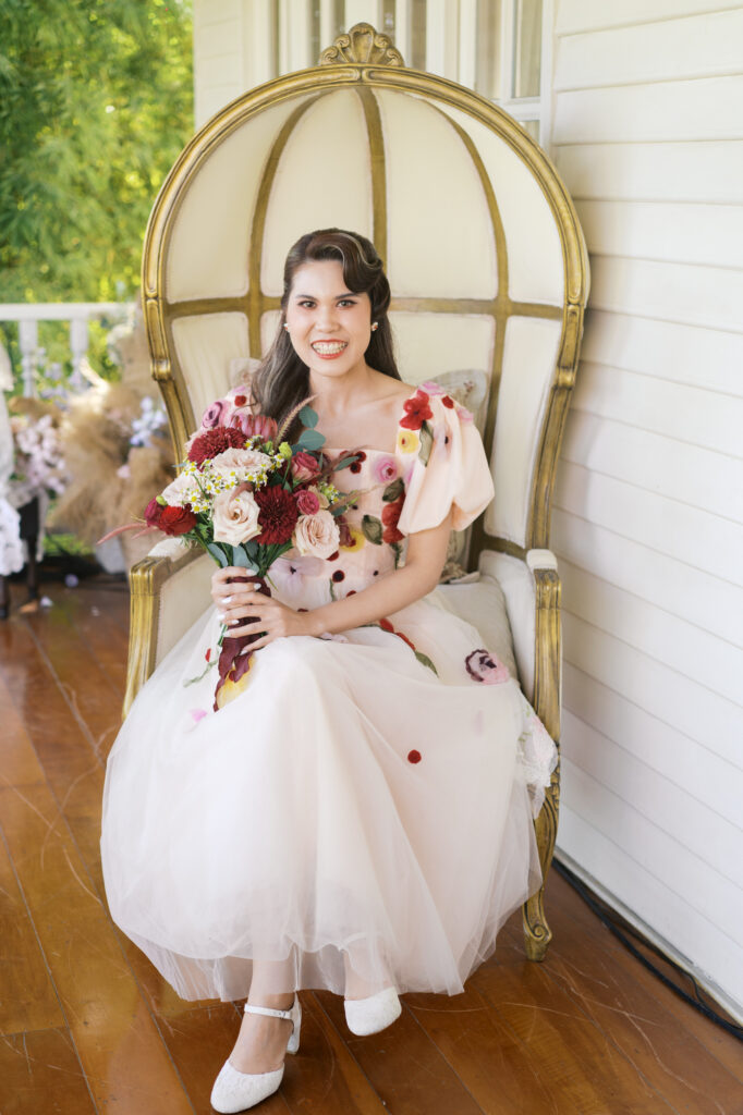 thai wedding photo at Maison de Mamie wedding venue, garden wedding, Thai wedding ceremony, Thailand wedding destination,
Thailand wedding venue, vintage wedding