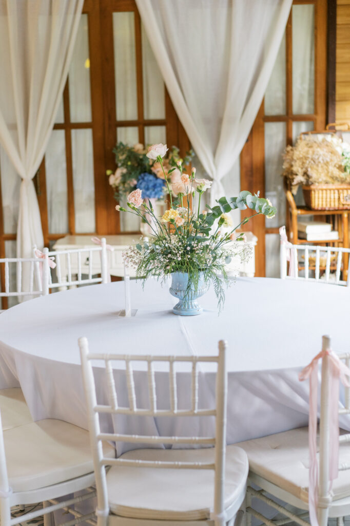 thai wedding photo at Maison de Mamie wedding venue