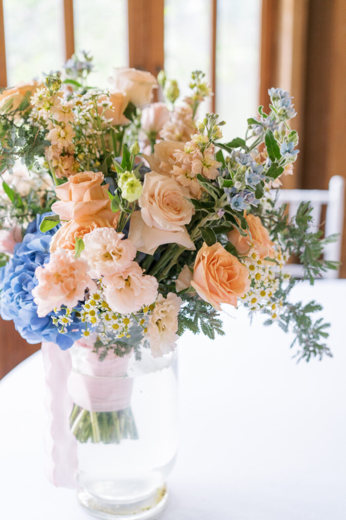 thai wedding photo at Maison de Mamie wedding venue