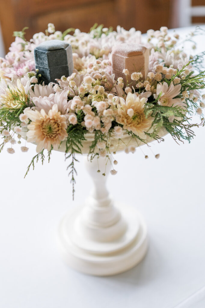 thai wedding photo at Maison de Mamie wedding venue