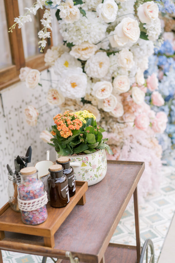 thai wedding photo at Maison de Mamie wedding venue
