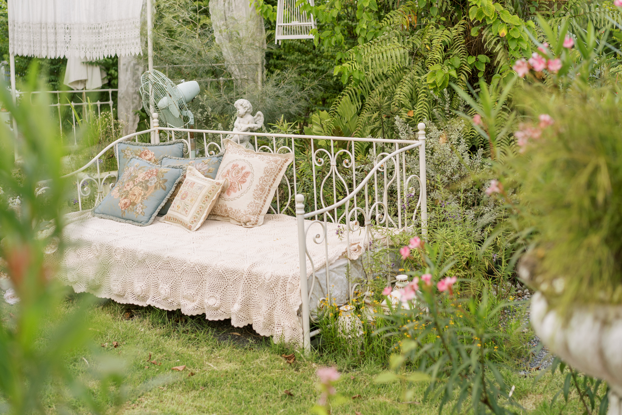 thai wedding photo at Maison de Mamie wedding venue