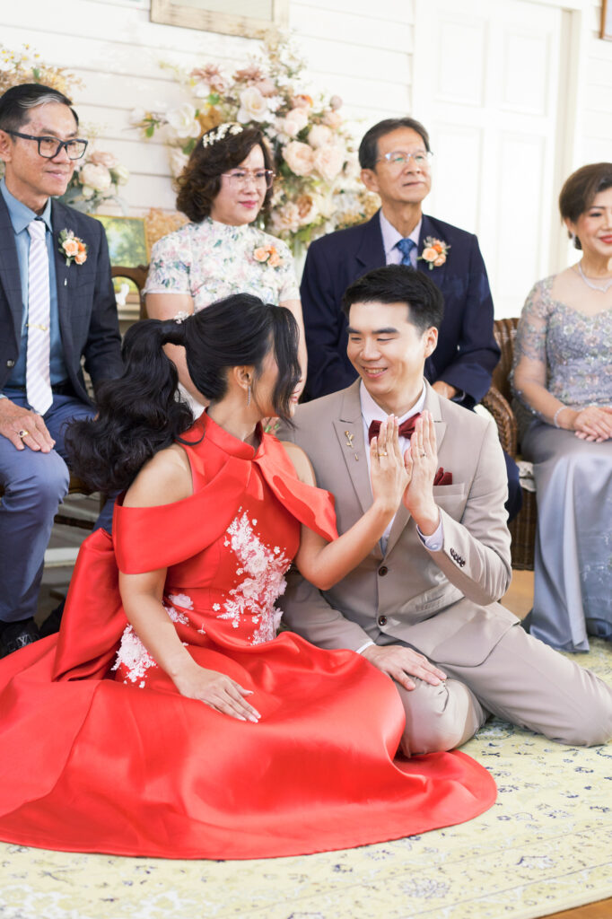 thai wedding photo at Maison de Mamie wedding venue, garden wedding, Thai wedding ceremony, Thailand wedding destination,
Thailand wedding venue, vintage wedding