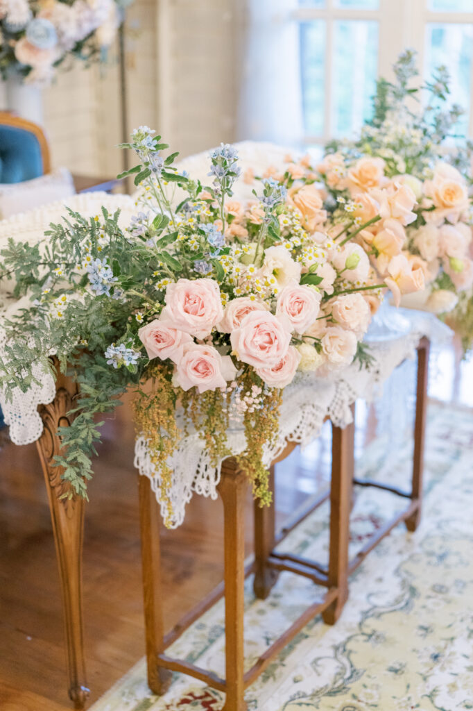 thai wedding photo at Maison de Mamie wedding venue