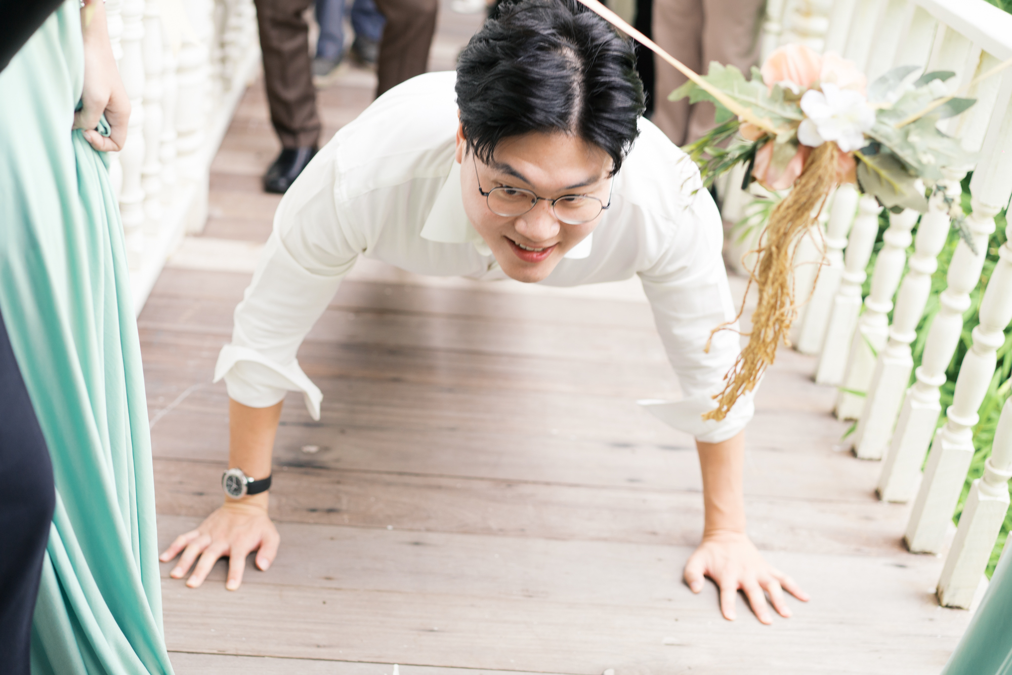 thai wedding photo at Maison de Mamie wedding venue, garden wedding, Thai wedding ceremony, Thailand wedding destination,
Thailand wedding venue, vintage wedding