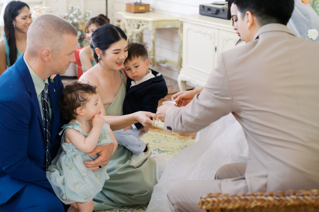 thai wedding photo at Maison de Mamie wedding venue, garden wedding, Thai wedding ceremony, Thailand wedding destination,
Thailand wedding venue, vintage wedding