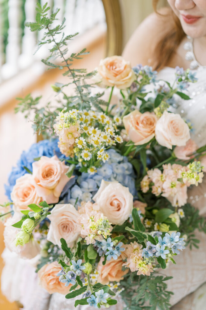 thai wedding photo at Maison de Mamie wedding venue