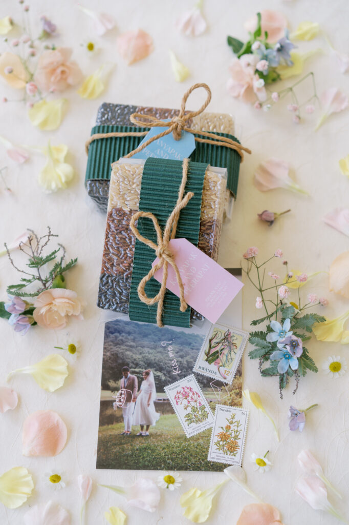 thai wedding photo at Maison de Mamie wedding venue