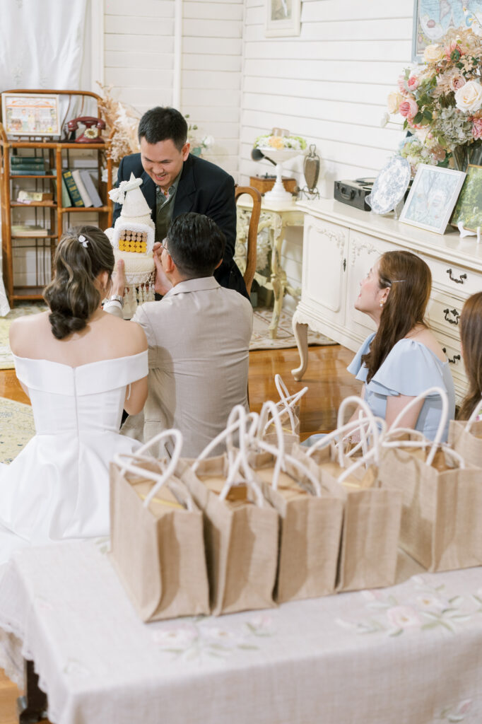 thai wedding photo at Maison de Mamie wedding venue, garden wedding, Thai wedding ceremony, Thailand wedding destination,
Thailand wedding venue