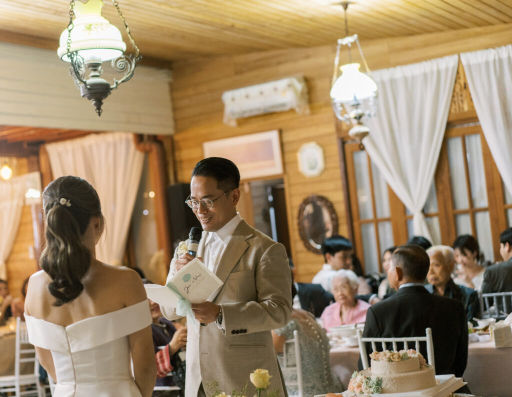 thai wedding photo at Maison de Mamie wedding venue, garden wedding, Thai wedding ceremony, Thailand wedding destination,
Thailand wedding venue