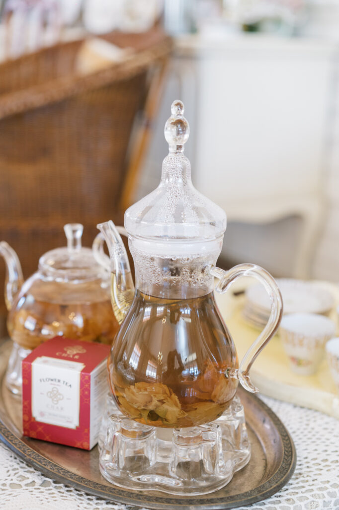 tea room, english garden, ชาสมุนไพร, ชาดอกไม้, ชาอังกฤษ, ร้านชา