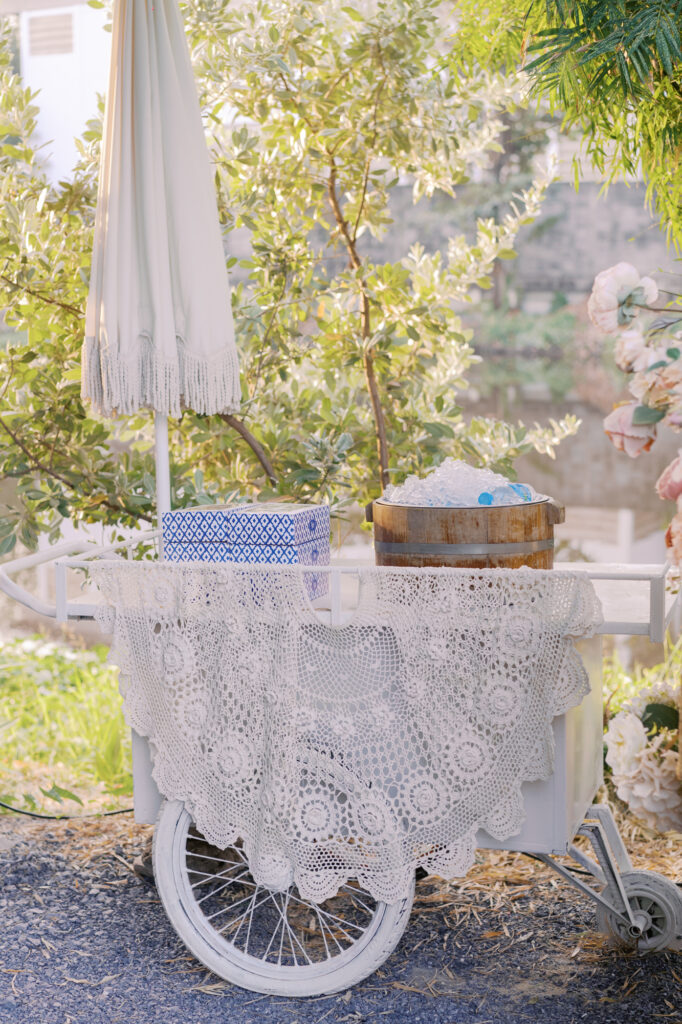 thai wedding photo at Maison de Mamie wedding venue
