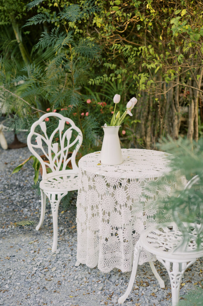 thai wedding photo at Maison de Mamie wedding venue