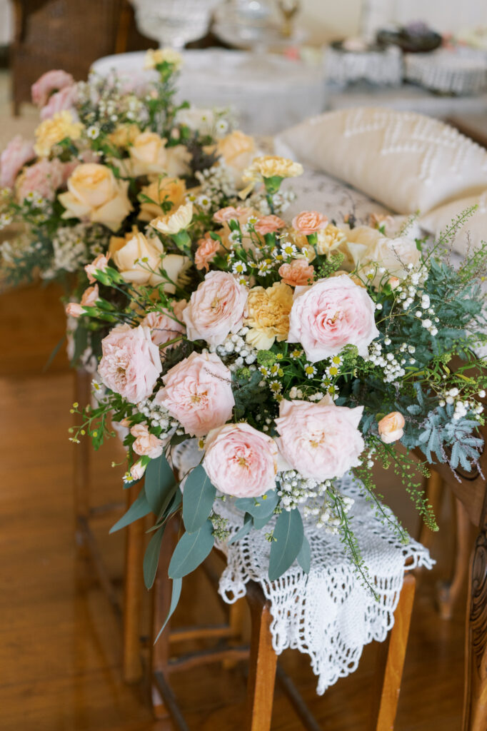 thai wedding photo at Maison de Mamie wedding venue, garden wedding, Thai wedding ceremony, Thailand wedding destination,
Thailand wedding venue