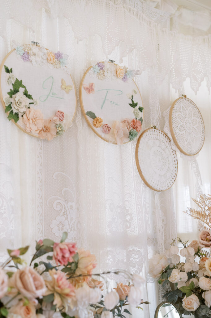 thai wedding photo at Maison de Mamie wedding venue, garden wedding, Thai wedding ceremony, Thailand wedding destination,
Thailand wedding venue