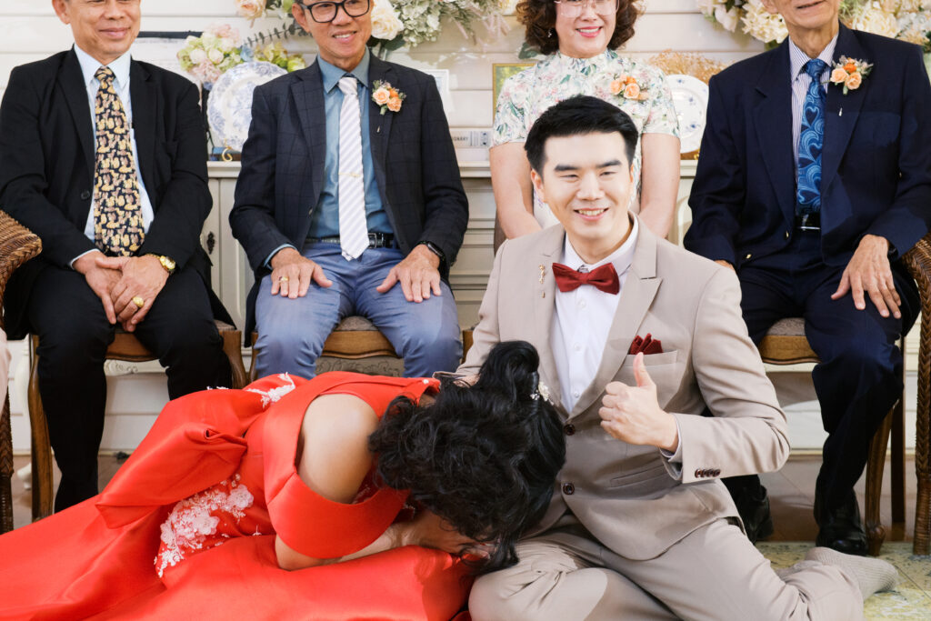 thai wedding photo at Maison de Mamie wedding venue, garden wedding, Thai wedding ceremony, Thailand wedding destination,
Thailand wedding venue, vintage wedding
