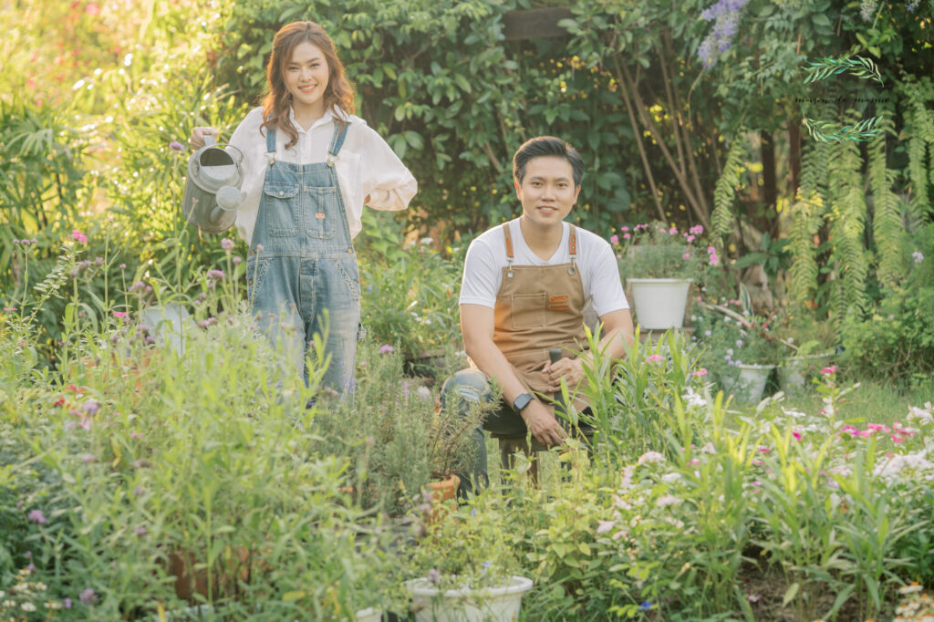 pre wedding photography, vintage wedding photo, garden wedding, maison de mamie wedding venue,  wedding photography