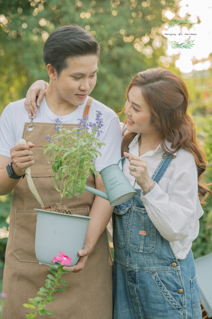 pre wedding photography, vintage wedding photo, garden wedding, maison de mamie wedding venue,  wedding photography