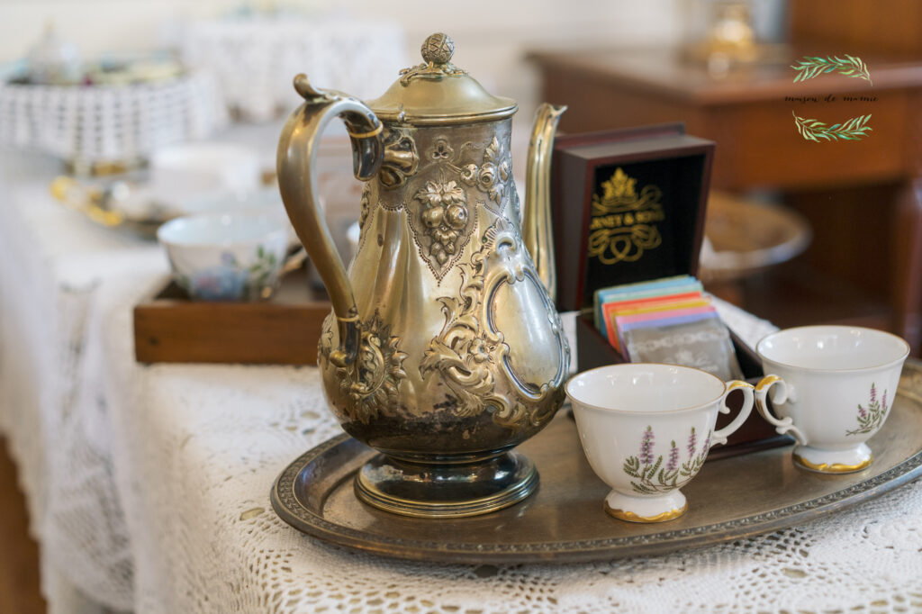 tea room, english garden, ชาสมุนไพร, ชาดอกไม้, ชาอังกฤษ, ร้านชา