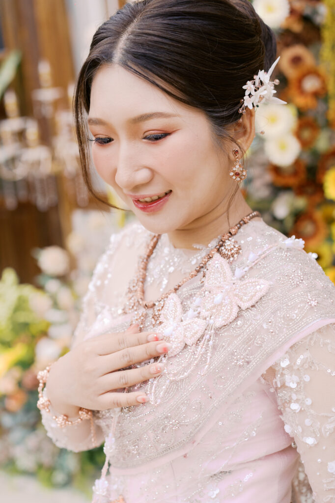 thai wedding photo at Maison de Mamie wedding venue, garden wedding, Thai wedding ceremony, Thailand wedding destination,
Thailand wedding venue, vintage wedding, thai-chinese wedding, wedding inter