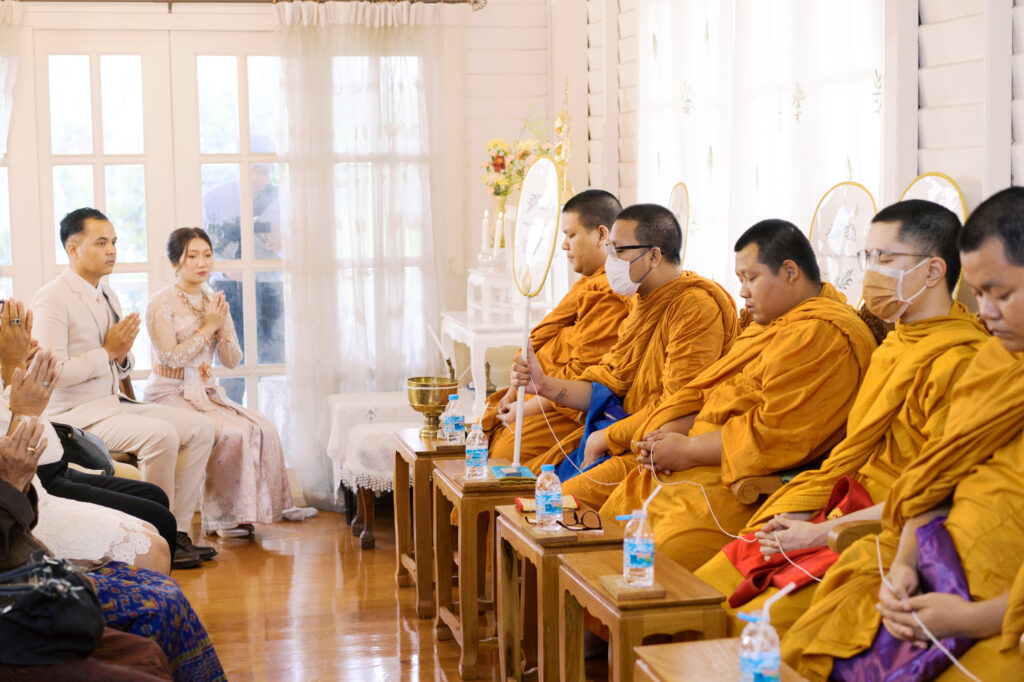 thai wedding photo at Maison de Mamie wedding venue, garden wedding, Thai wedding ceremony, Thailand wedding destination,
Thailand wedding venue, vintage wedding, thai-chinese wedding, wedding inter