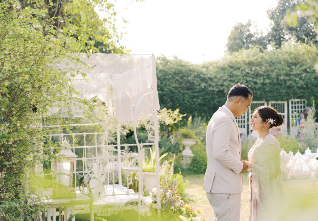 thai wedding photo at Maison de Mamie wedding venue, garden wedding, Thai wedding ceremony, Thailand wedding destination,
Thailand wedding venue, vintage wedding, thai-chinese wedding, wedding inter