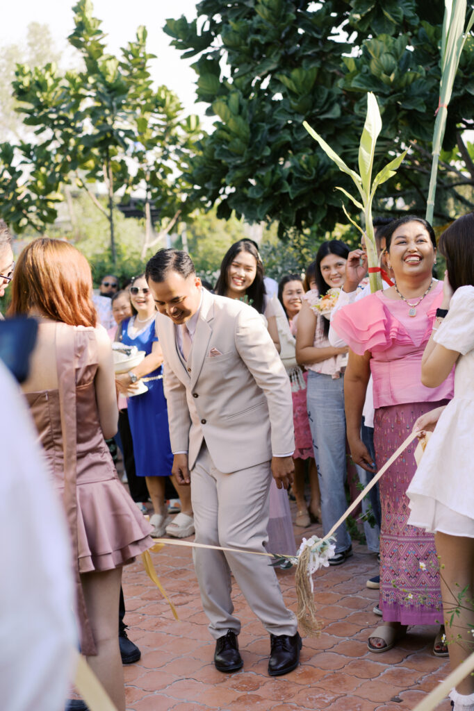 thai wedding photo at Maison de Mamie wedding venue, garden wedding, Thai wedding ceremony, Thailand wedding destination,
Thailand wedding venue, vintage wedding, thai-chinese wedding, wedding inter