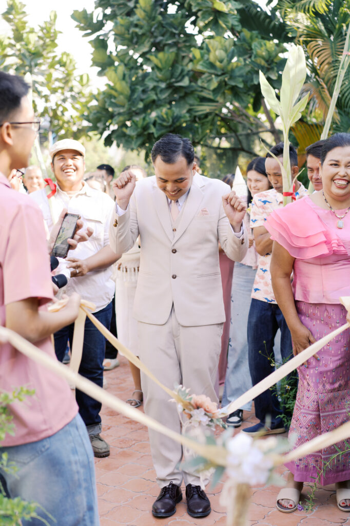 thai wedding photo at Maison de Mamie wedding venue, garden wedding, Thai wedding ceremony, Thailand wedding destination,
Thailand wedding venue, vintage wedding, thai-chinese wedding, wedding inter