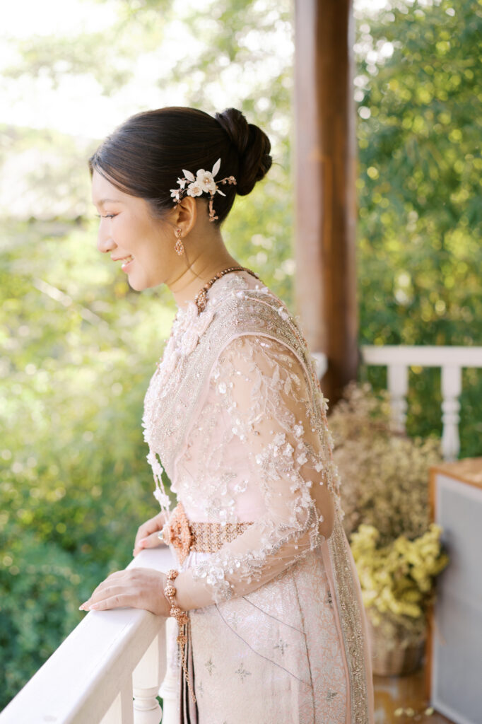 thai wedding photo at Maison de Mamie wedding venue, garden wedding, Thai wedding ceremony, Thailand wedding destination,
Thailand wedding venue, vintage wedding, thai-chinese wedding, wedding inter