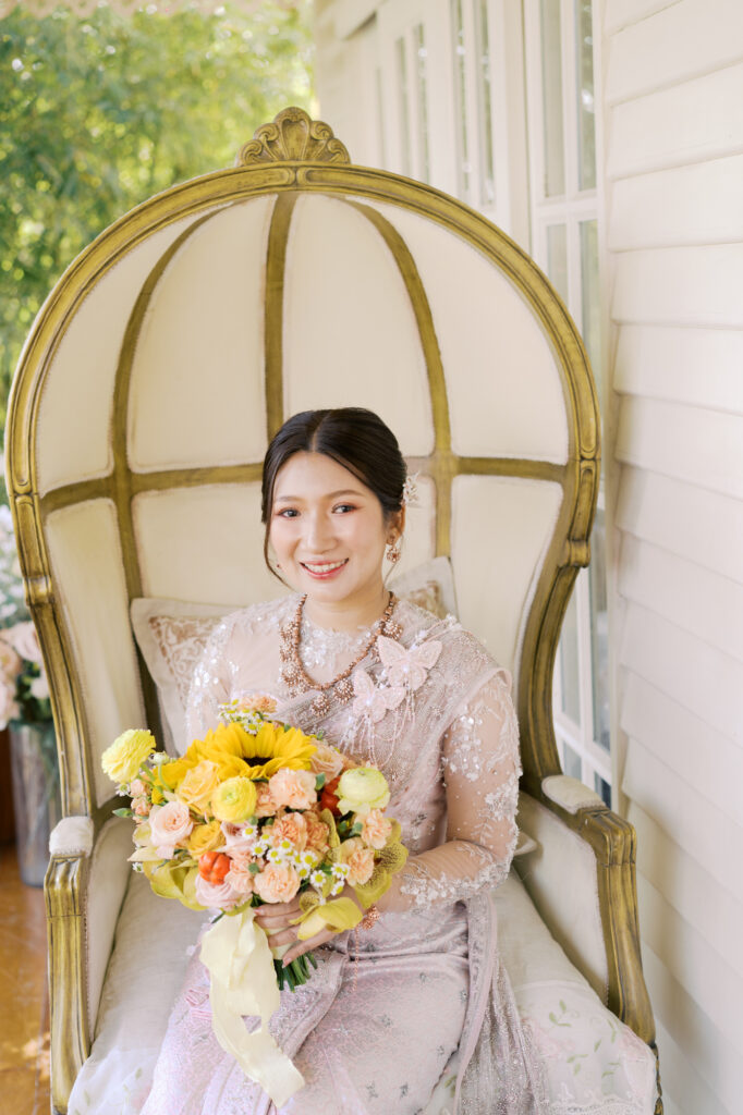 thai wedding photo at Maison de Mamie wedding venue, garden wedding, Thai wedding ceremony, Thailand wedding destination,
Thailand wedding venue, vintage wedding, thai-chinese wedding, wedding inter