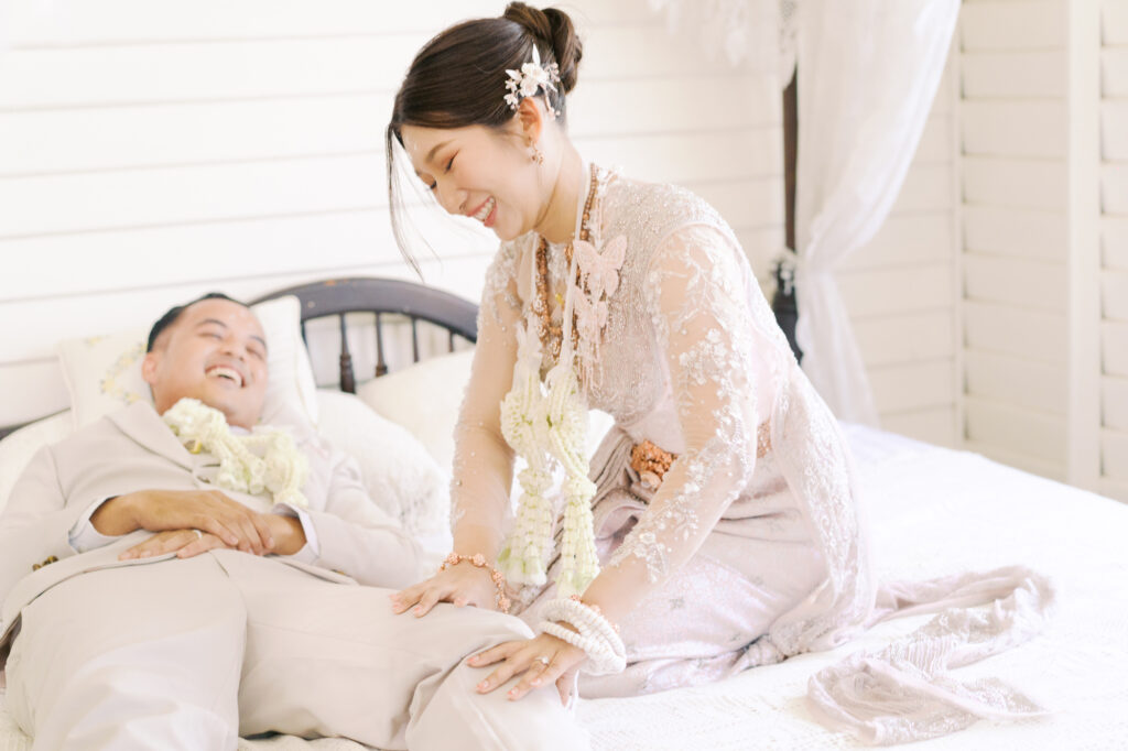 thai wedding photo at Maison de Mamie wedding venue, garden wedding, Thai wedding ceremony, Thailand wedding destination,
Thailand wedding venue, vintage wedding, thai-chinese wedding, wedding inter