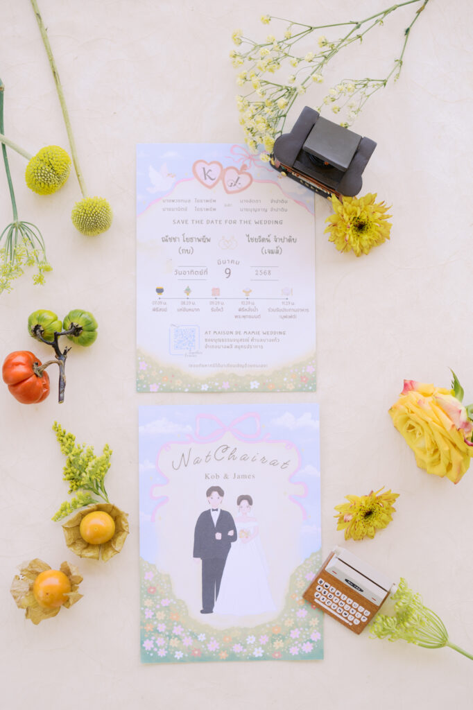 thai wedding photo at Maison de Mamie wedding venue, garden wedding, Thai wedding ceremony, Thailand wedding destination,
Thailand wedding venue, vintage wedding, thai-chinese wedding, wedding inter