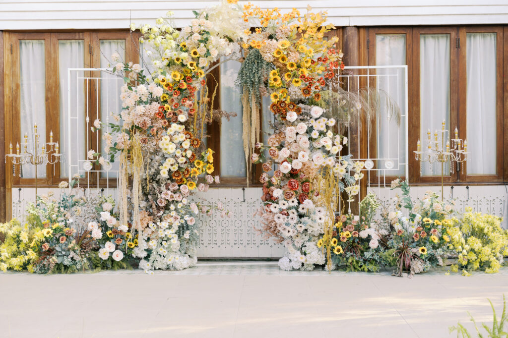 thai wedding photo at Maison de Mamie wedding venue, garden wedding, Thai wedding ceremony, Thailand wedding destination,
Thailand wedding venue, vintage wedding, thai-chinese wedding, wedding inter