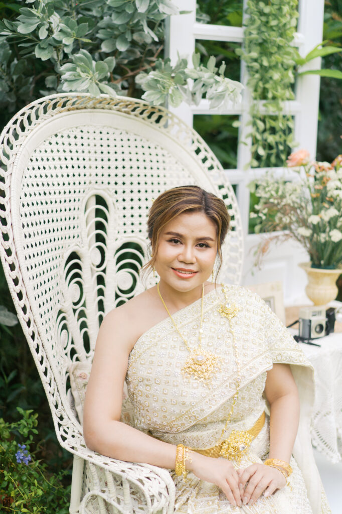 thai wedding photo at Maison de Mamie wedding venue, garden wedding, Thai wedding ceremony, Thailand wedding destination,
Thailand wedding venue, vintage wedding