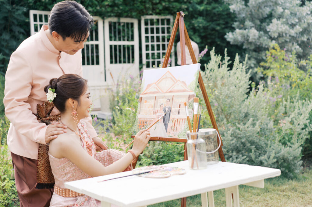 garden wedding, wedding reception, vintage wedding, classic wedding, thaiwedding, thai wedding venue, สถานที่จัดงานแต่งงาน, สถานที่จัดงานแต่งงานใกล้กทม., งานแต่งงานในสวน