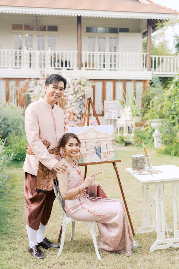 garden wedding, wedding reception, vintage wedding, classic wedding, thaiwedding, thai wedding venue, สถานที่จัดงานแต่งงาน, สถานที่จัดงานแต่งงานใกล้กทม., งานแต่งงานในสวน