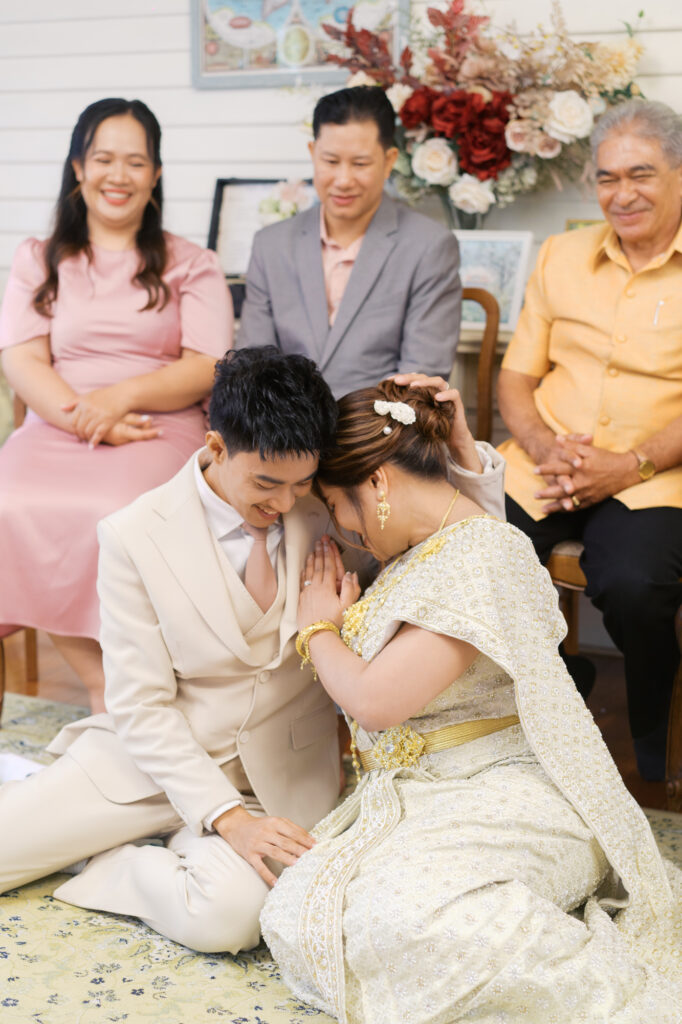 thai wedding photo at Maison de Mamie wedding venue, garden wedding, Thai wedding ceremony, Thailand wedding destination,
Thailand wedding venue, vintage wedding