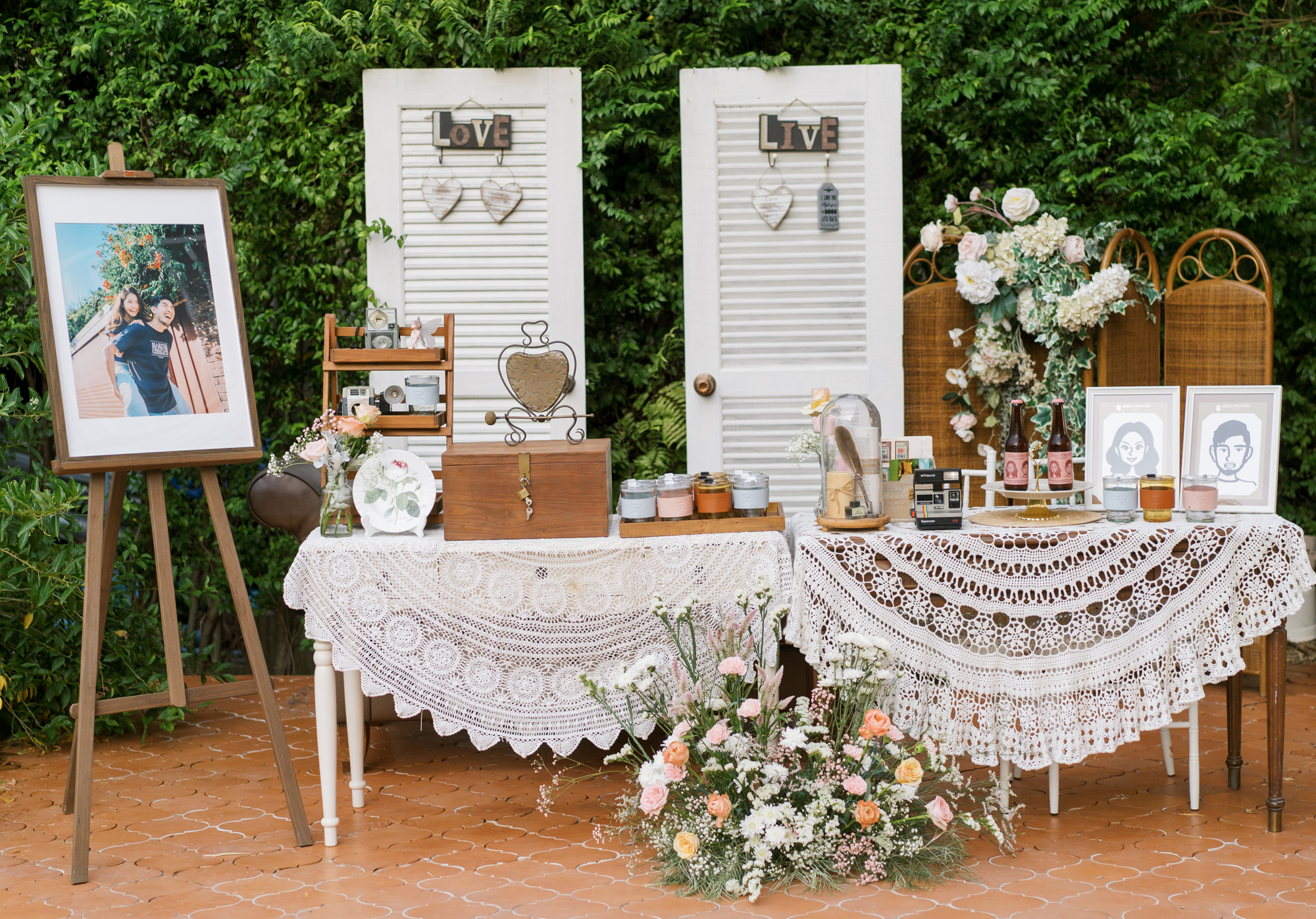 thai wedding photo at Maison de Mamie wedding venue, garden wedding, Thai wedding ceremony, Thailand wedding destination,
Thailand wedding venue, vintage wedding
