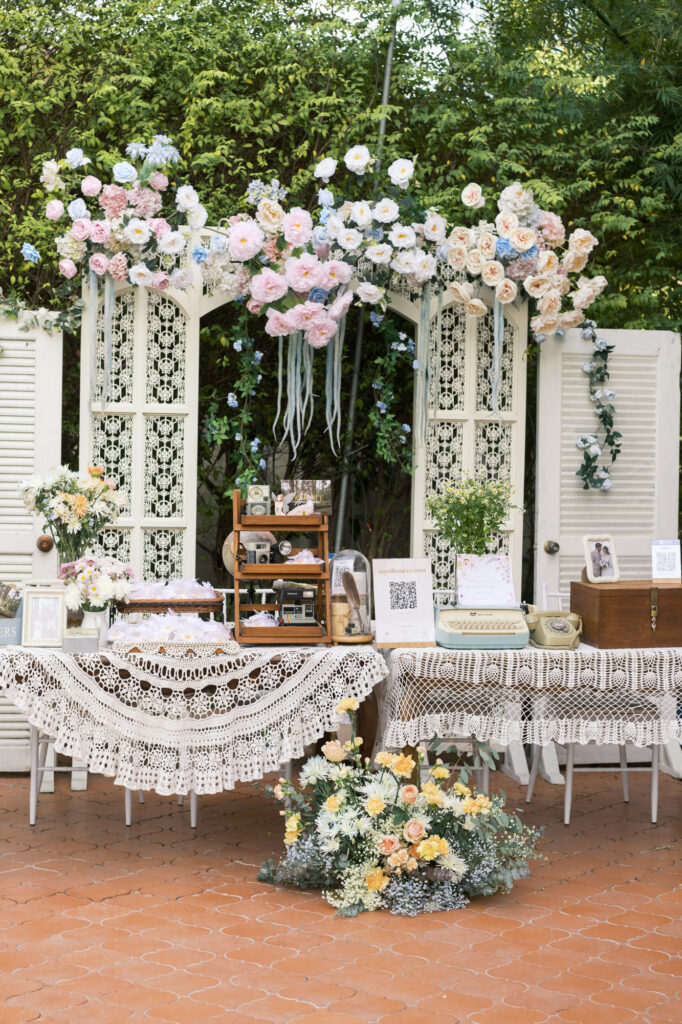 garden wedding, wedding reception, vintage wedding, classic wedding, thaiwedding, thai wedding venue, สถานที่จัดงานแต่งงาน, สถานที่จัดงานแต่งงานใกล้กทม., งานแต่งงานในสวน