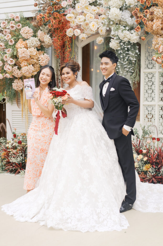 thai wedding photo at Maison de Mamie wedding venue, garden wedding, Thai wedding ceremony, Thailand wedding destination,
Thailand wedding venue, vintage wedding