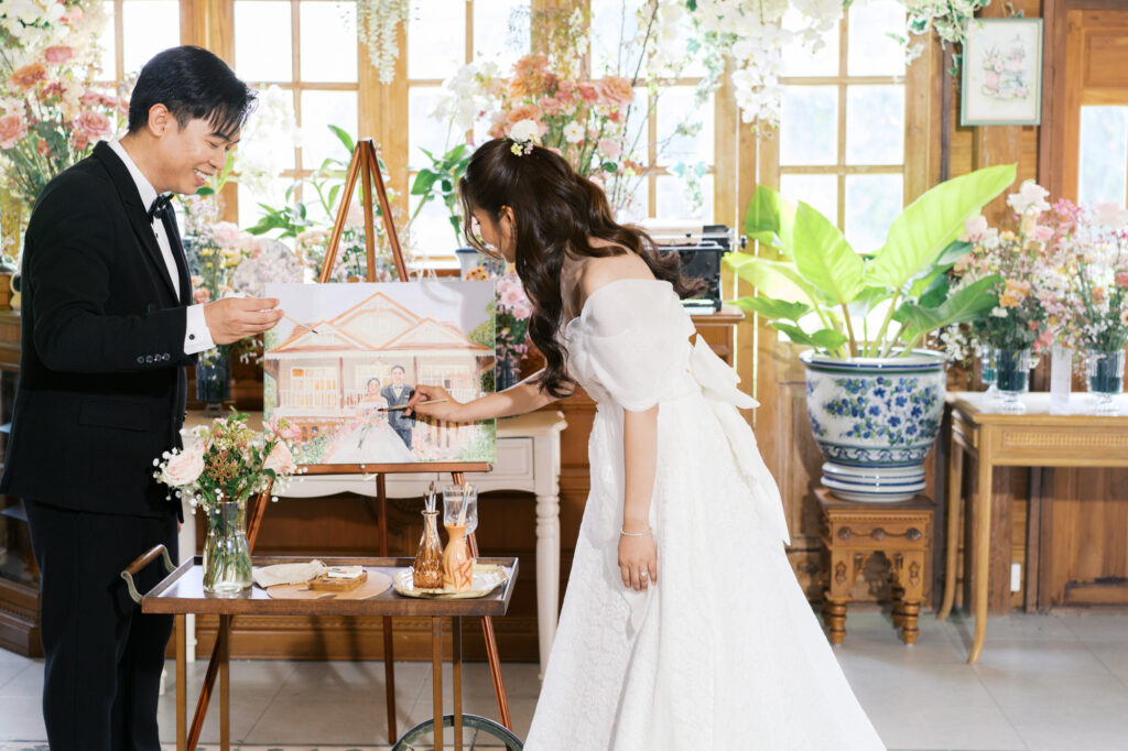 garden wedding, wedding reception, vintage wedding, classic wedding, thaiwedding, thai wedding venue, สถานที่จัดงานแต่งงาน, สถานที่จัดงานแต่งงานใกล้กทม., งานแต่งงานในสวน