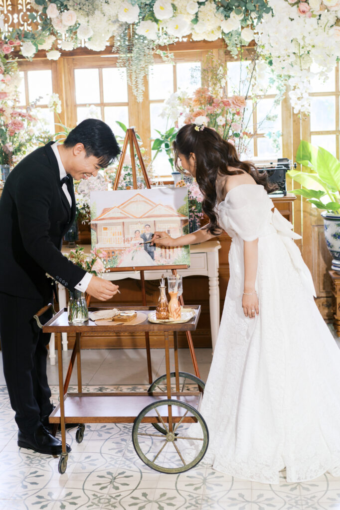 garden wedding, wedding reception, vintage wedding, classic wedding, thaiwedding, thai wedding venue, สถานที่จัดงานแต่งงาน, สถานที่จัดงานแต่งงานใกล้กทม., งานแต่งงานในสวน
