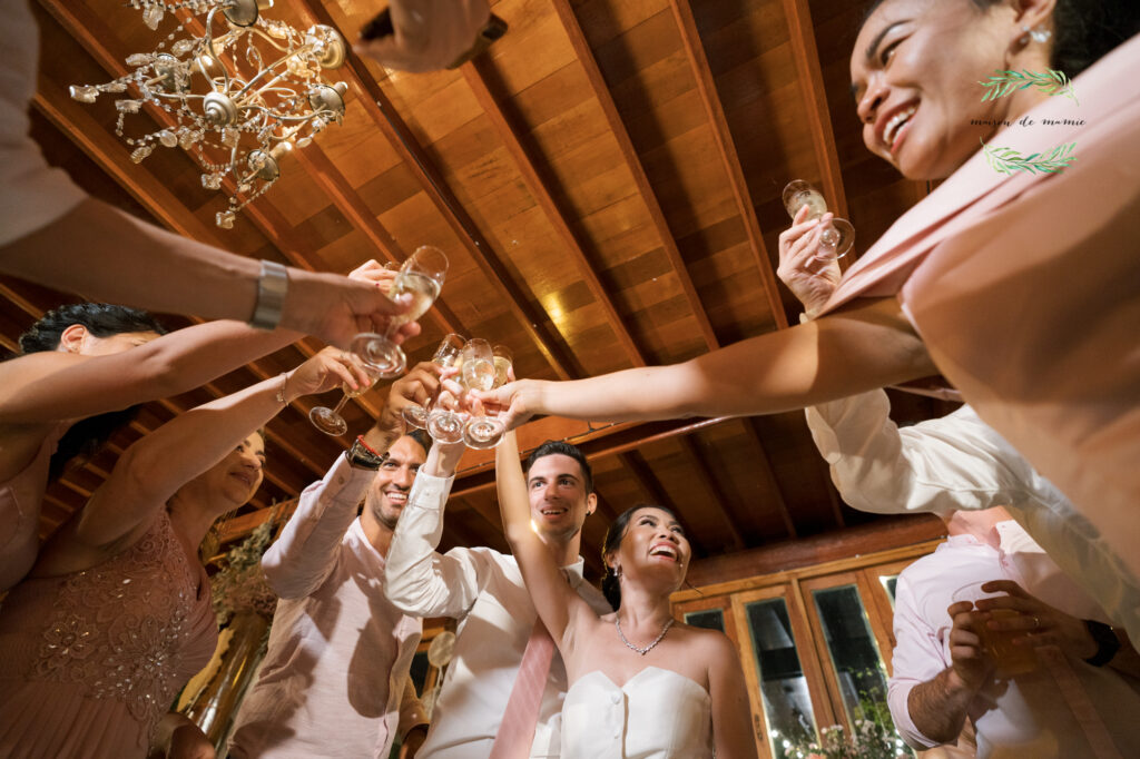 garden wedding, vow ceremony, maison de mamie wedding venue, Thailand wedding venue, สถานที่จัดงานแต่งงาน, เมซองเดอมามี, สถานที่จัดงานในสวน