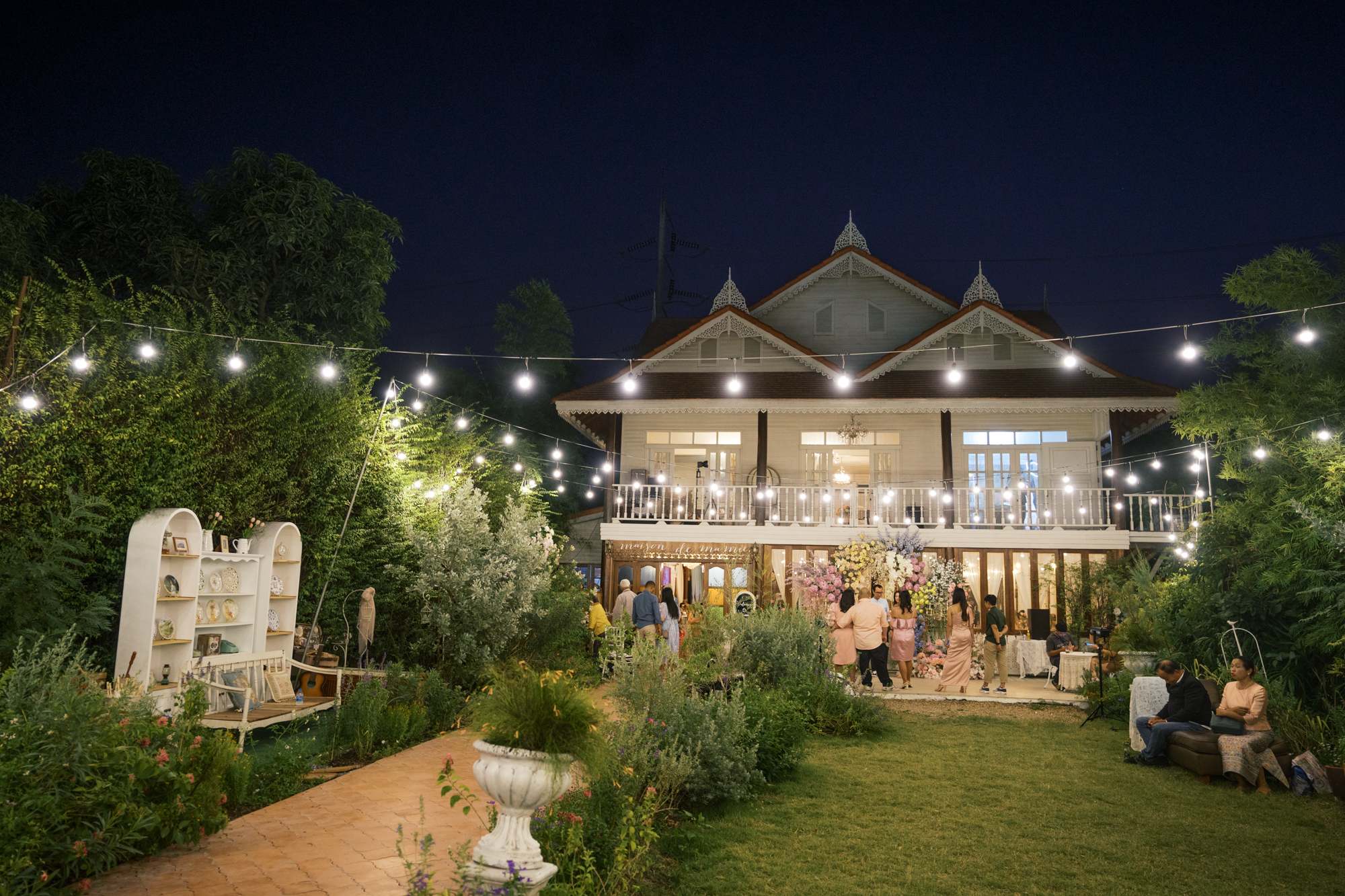 garden wedding, wedding reception, vintage wedding, classic wedding, thaiwedding, thai wedding venue, สถานที่จัดงานแต่งงาน, สถานที่จัดงานแต่งงานใกล้กทม., งานแต่งงานในสวน