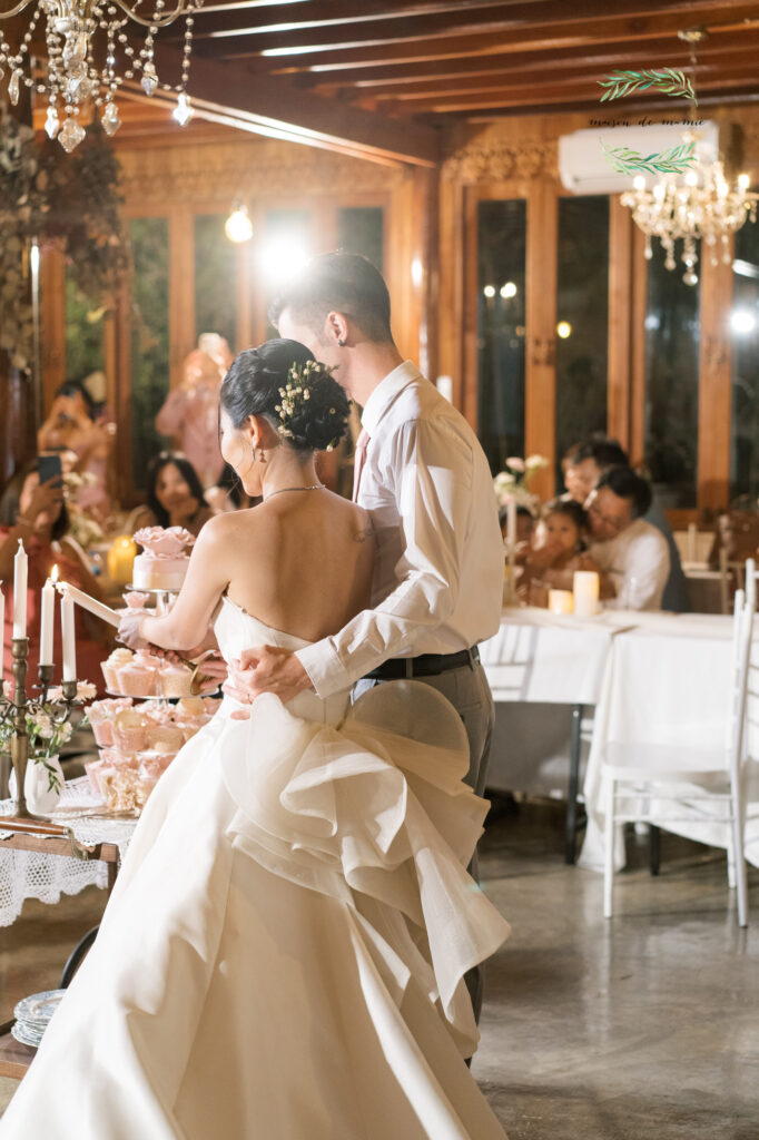 garden wedding, vow ceremony, maison de mamie wedding venue, Thailand wedding venue, สถานที่จัดงานแต่งงาน, เมซองเดอมามี, สถานที่จัดงานในสวน