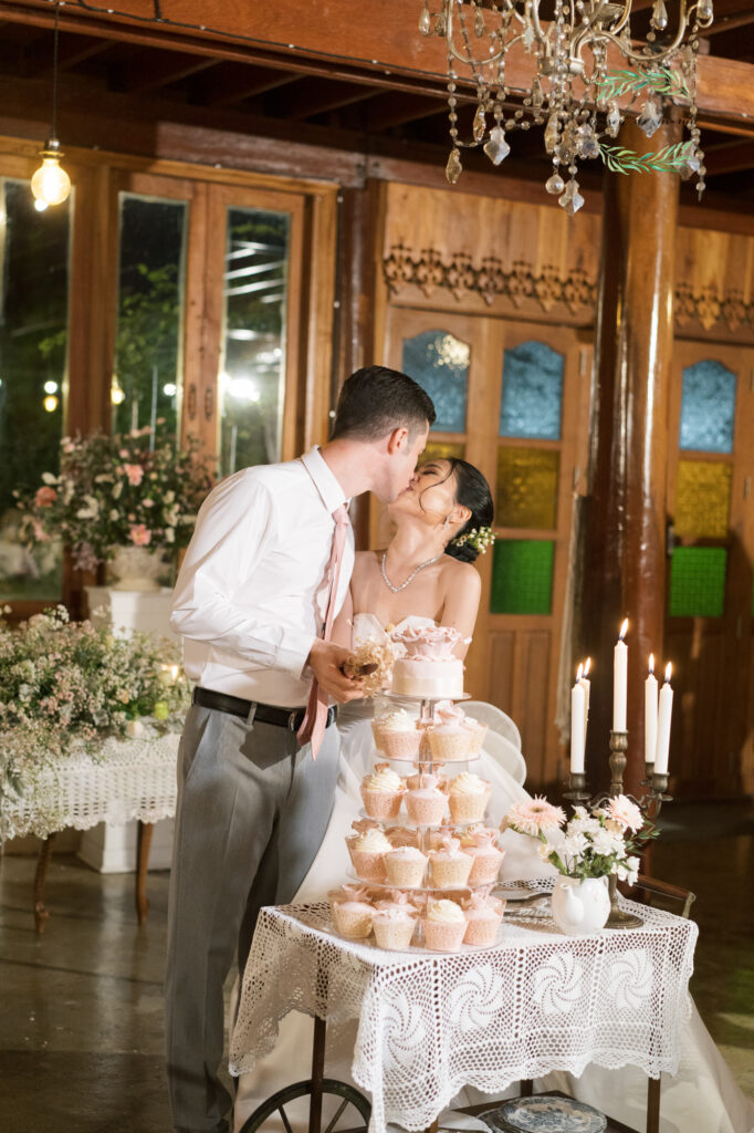 garden wedding, vow ceremony, maison de mamie wedding venue, Thailand wedding venue, สถานที่จัดงานแต่งงาน, เมซองเดอมามี, สถานที่จัดงานในสวน
