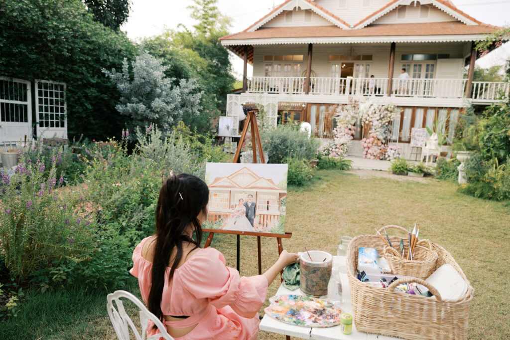 garden wedding, wedding reception, vintage wedding, classic wedding, thaiwedding, thai wedding venue, สถานที่จัดงานแต่งงาน, สถานที่จัดงานแต่งงานใกล้กทม., งานแต่งงานในสวน
