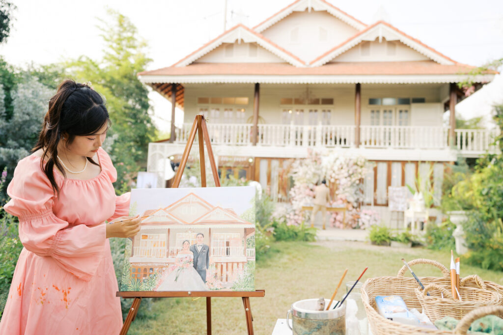 garden wedding, wedding reception, vintage wedding, classic wedding, thaiwedding, thai wedding venue, สถานที่จัดงานแต่งงาน, สถานที่จัดงานแต่งงานใกล้กทม., งานแต่งงานในสวน